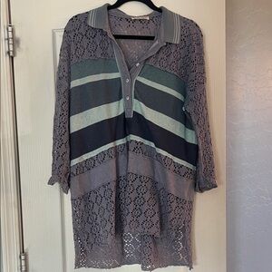 Free people Lace Women's Top